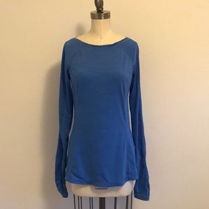 LuluLemon running shirt